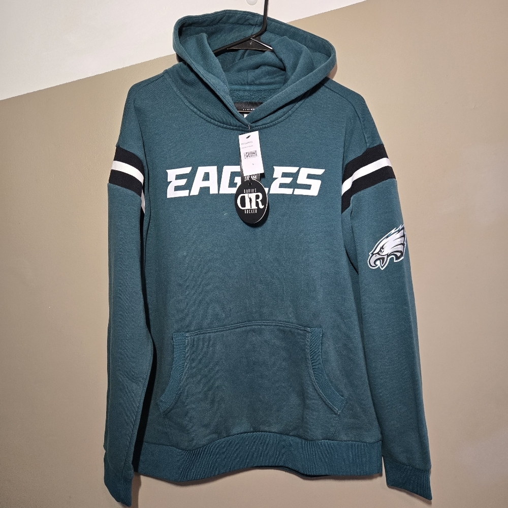 Darius Rucker by Fanatics Men's Philadelphia Eagles NFL Hoodie Size Medium
